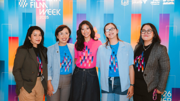 Jakarta Film Week 2025