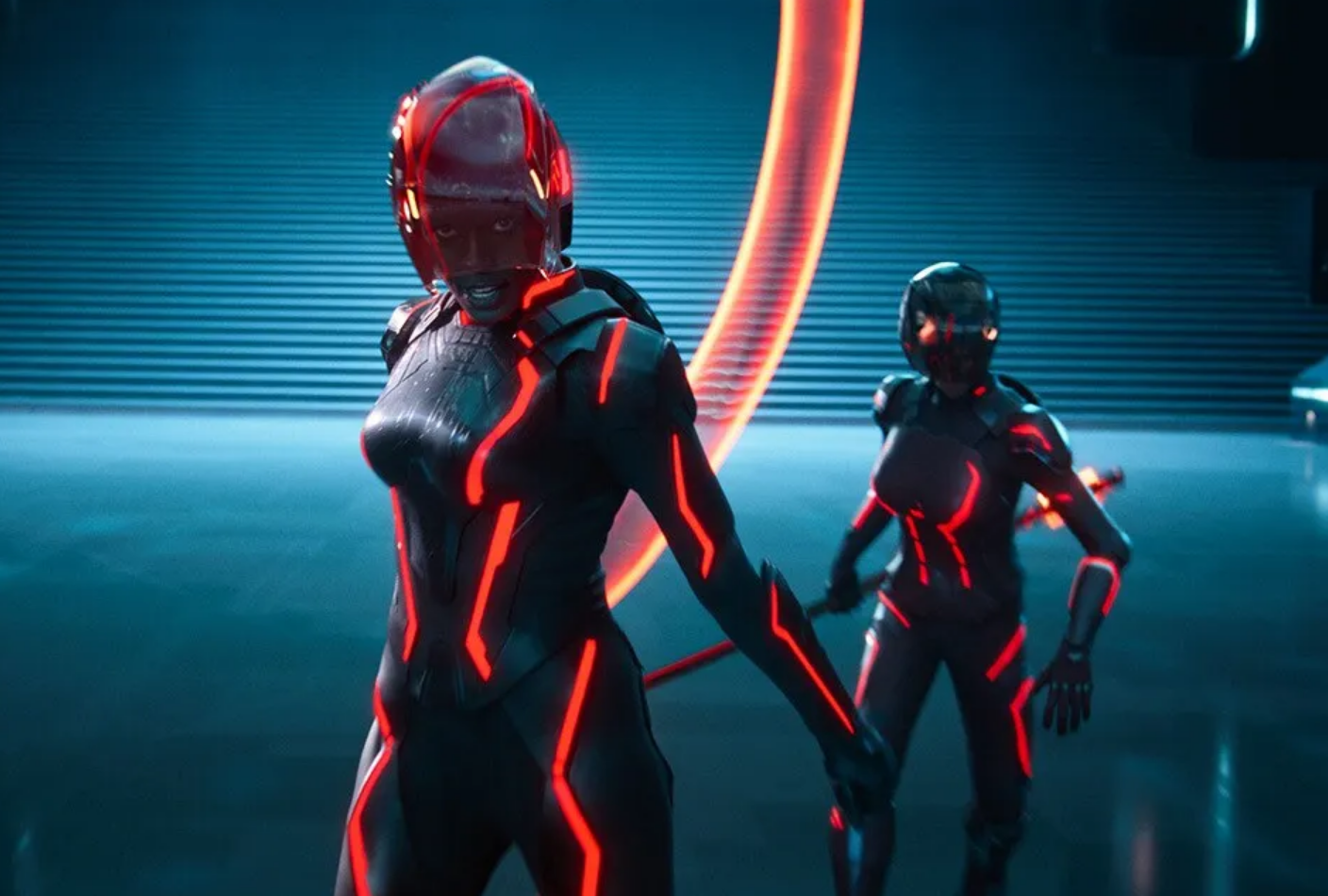 Tron Ares