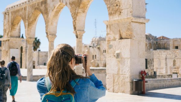 Overtourism