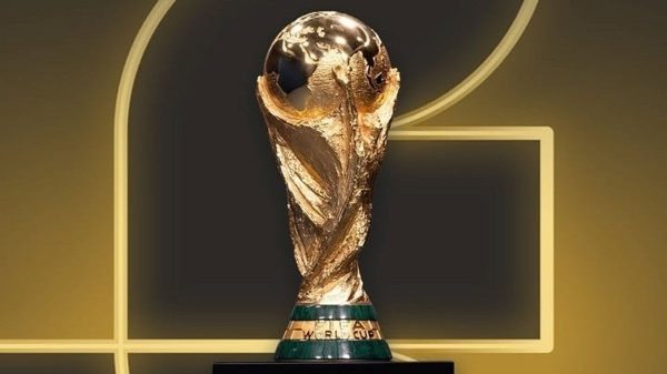 Drawing Piala Dunia 2026