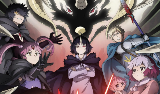 anime adaptasi manhwa