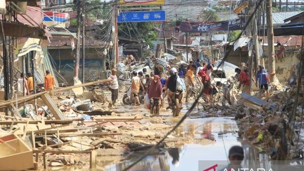 Surat Permintaan Bantuan